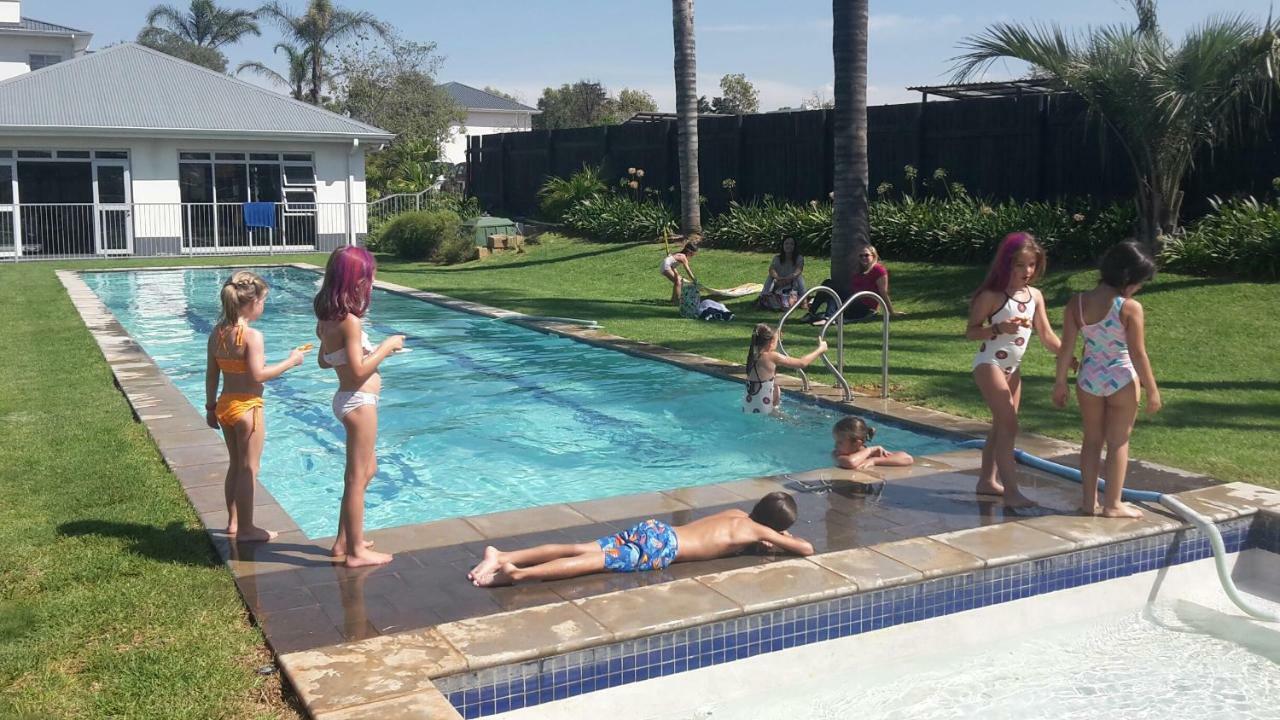 Inanda Club 호텔 요하네스버그 외부 사진