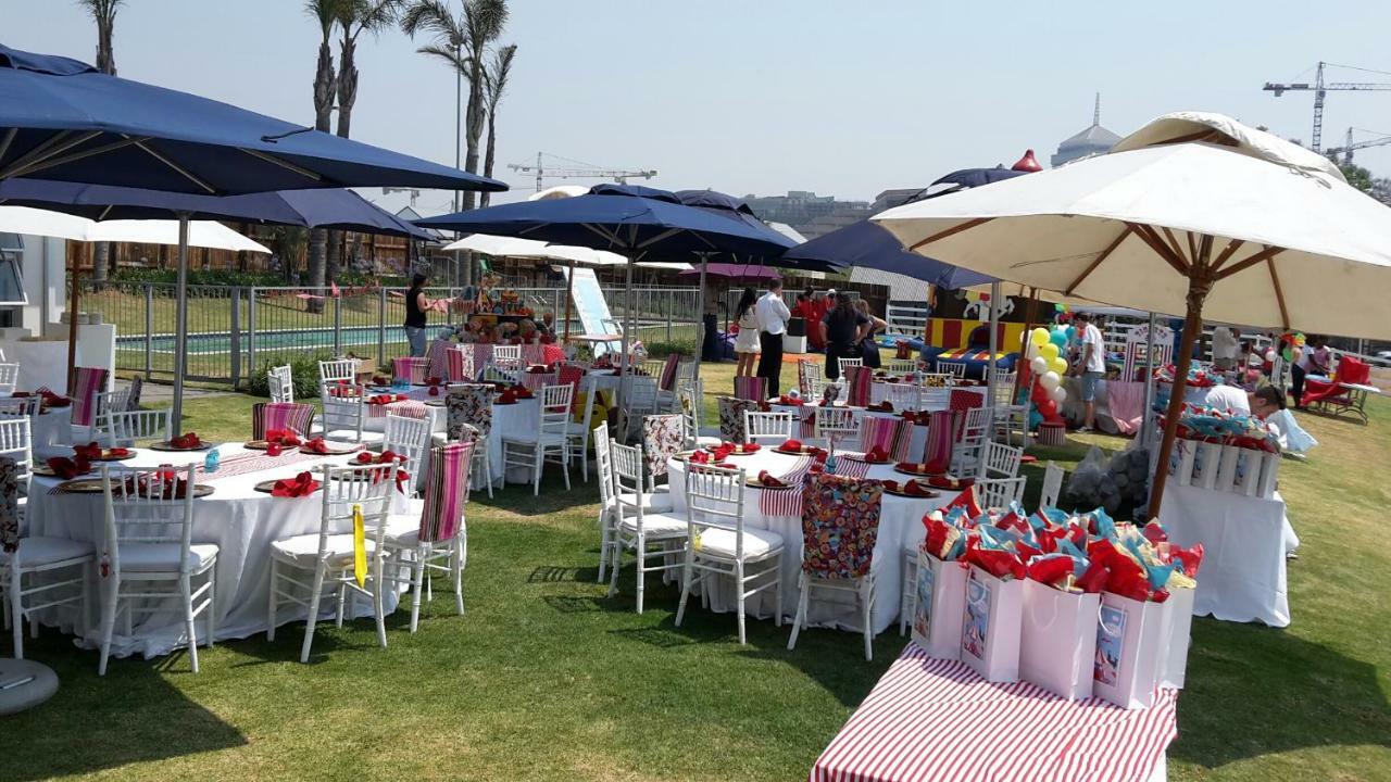 Inanda Club 호텔 요하네스버그 외부 사진